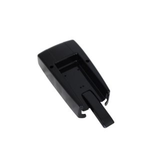 Regal Head, Back Cover, Black