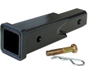 10k Hitch Exten  7 1/2 W Thre