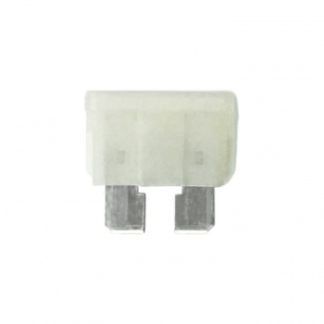 Fuse ATC/ATO 25 AMP 50 Pack, Clear