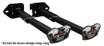 Rear Talon Aluminum Tie Downs