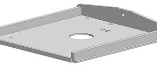 Quick Connect Capture Plate