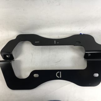 Fifth Wheel Custom Quick Install Brackets (requires Rail Kit #58058)