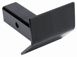 Front Mount Receiver Accessory, Receiver Tube Skid Shield