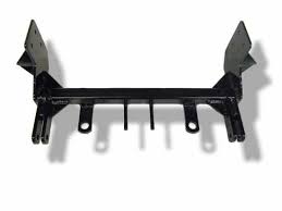 Baseplate Geo Tracker 4 Door 4wd; Suzuki Sidekick 4wd 4 Door