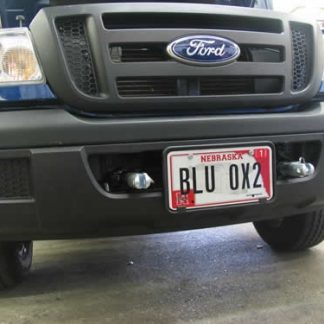 Baseplate Ford Ranger Pickup 2wd 4wd No Foglights