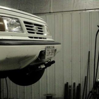 Baseplate Geo Tracker 2 Door; Suzuki Sidekick 4wd 2 Door