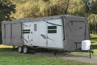 Ultraguard Cover, Classc/trvtrl 30', Spun Bon Pp,108 Hx102 W