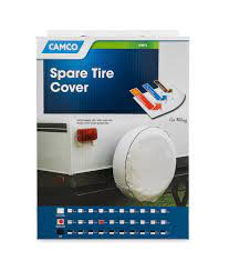 Cover, Spare Tire F_29 Dia Vinyl, Colonial White