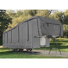Ultraguard Cover, Fifth Whl 26', Spun Bon Pp, 120 Hfx108 Hbx102 W
