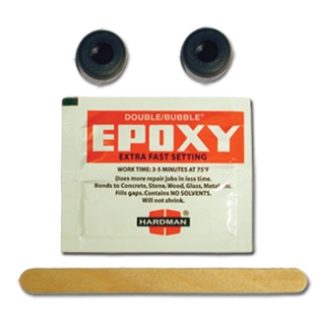 Button And Glue Kit