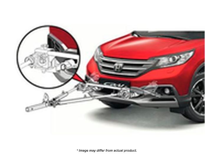 Tow Bar Mntg Brkt Kit