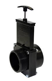 Waste Valve, 3 FPT X MPT
