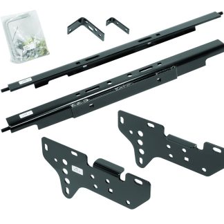 Gooseneck Rail Kit, Ford