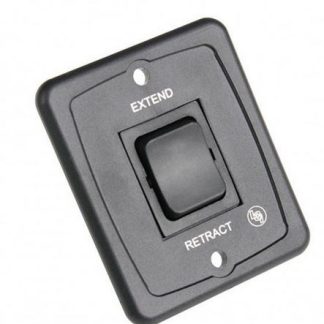 Power Awning Switch Kit, Black