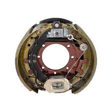 12.25 X 5 Lh Electric Brake Assembly, 7-Bolt; 12000# Axle
