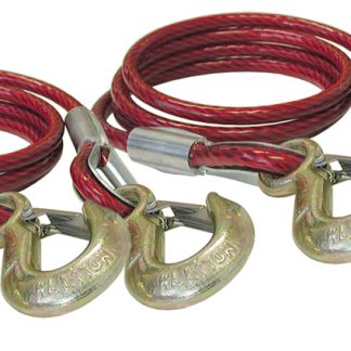 Cable, 10,000lb, Coiled