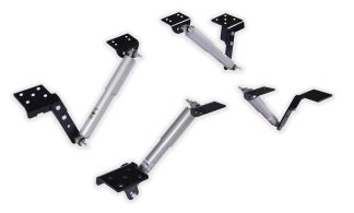 Shock System 2 3/8 Axle