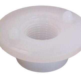 3/8 Flush Threaded Spin Weld Fitting
