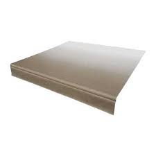 162 Xl Window Awning Roller, Sand Fade, White Wg