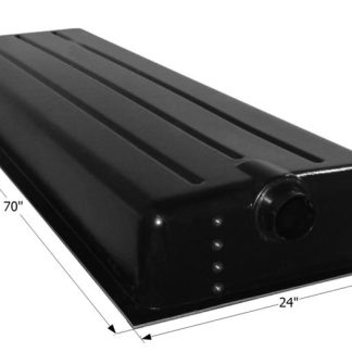 Tank W/ 3u201d Spigot & Sensors Installed