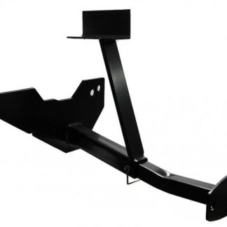 True Frame-Mounted Front Tie Down - Dodge