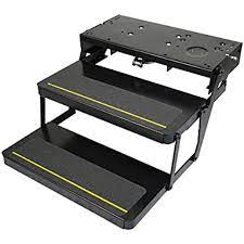 32 Series Double Step Assembly With Logic Control Unit And Door Switch Kit