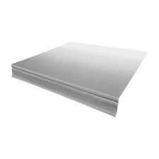 144 Xl Window Awning Roller, Silver Fade, White Wg