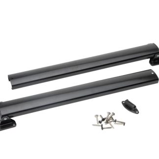 Standard Window Awning Hardware, Black