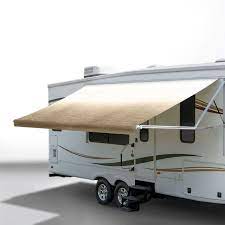 Replacement Awning Fabric 18' Sandstone