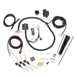 Tow Harness, 7 Way Complete Kit