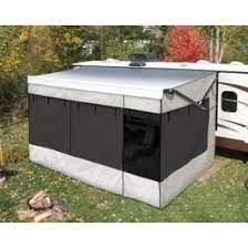 17' Solera Screen Room