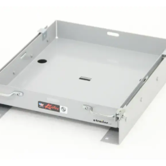 Standard Duty (130 Lbs.) Battery Tray (14-9/16 X 15-1/2 X 3-5/16)