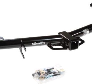 Round Tube Max-Frameu2122 Receiver