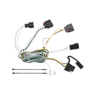 T-Oneu00ae Connector Assembly W/circuit Protected Moduliteu00ae Module