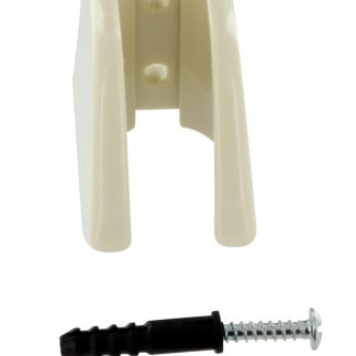 Bracket For 3 Position Handheld Shower, Biscuit, Carded