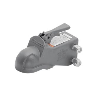 Adjustable Coupler, Cast Head, W/hardware, Less Channel, 14,000 Lbs. - Primed