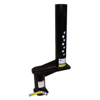 4 Rd  Extended Coupler 9 Extra Long Drop Tube
