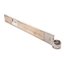 Sway Control Slide Bar 3/8, Screw-On