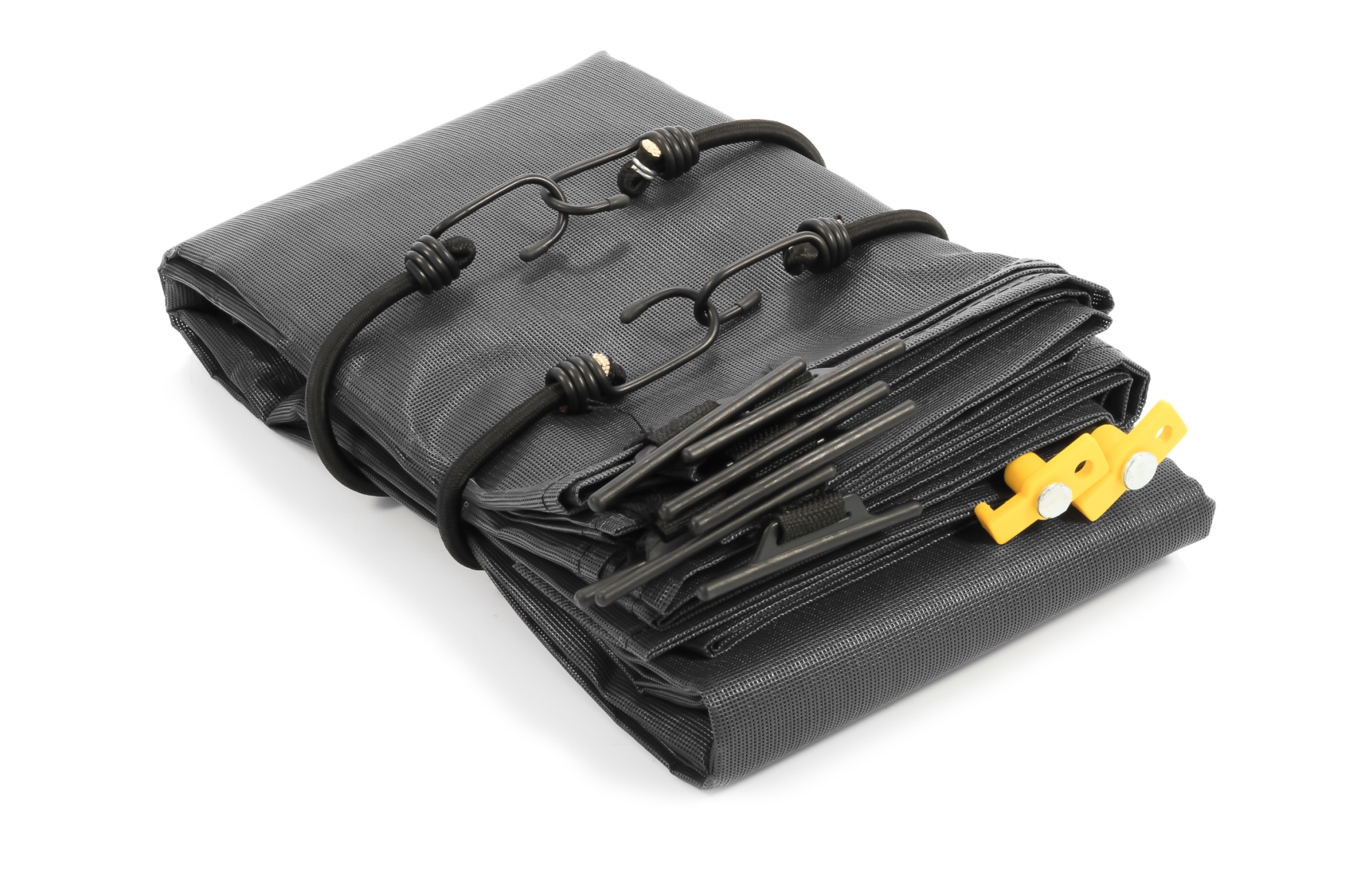RV Awning Shade Kit, 54 X 120, Black