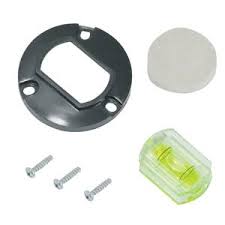 Replacement Part, Level Assembly W/hardware For Bulldog Powered Drive Tongue Jack, 4,000 Lbs.