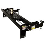 Flipover Gooseneck Hitch Box