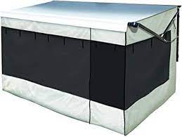 15' Solera Screen Room