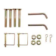 Bolt Package - Hook Up Bracket, Trekker