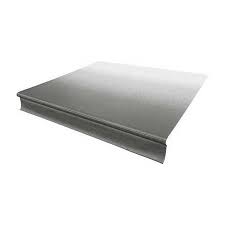 48 Xl Window Awning Roller, Silver Fade, White Wg