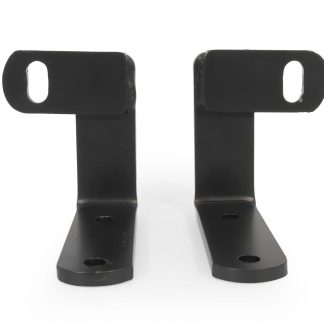 Adapter Kit, 4-Bolt Fifth Wheel, Dodge 1500 '02-'08, Brkts