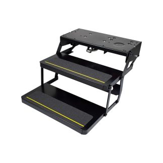 Platinum Series Double Step Assembly With Logic Control Unit And No Switch Kit