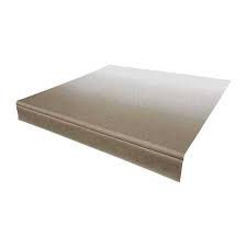 78 Xl Window Awning Roller, Sand Fade, White Wg