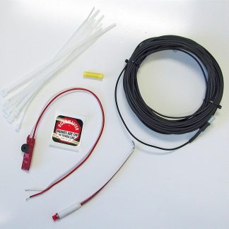 2nd Motorhm, Monitor/alarm Kit