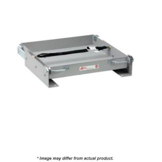 Heavy Duty (200 Lbs.) Battery Tray (25-1/8 X 24-13/16 X 3-3/16)