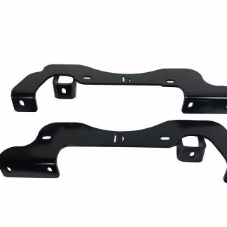 Reese Outboard Fifth Wheel Custom Quick Install Kit (includes #56017 & #30153)
